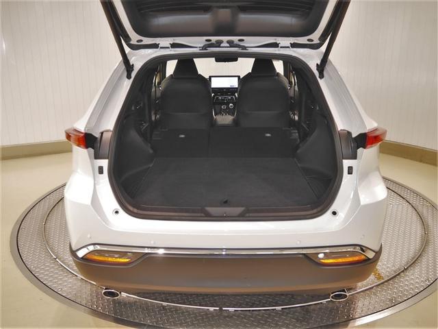 ハリアーハイブリッド Ｇ　リヤカメラ　衝突軽減装置　ＬＥＤライト　電動シート　寒冷地　フルセグＴＶ　アルミホイール　盗難防止装置　オートエアコン　スマートキー　キーレス　横滑り防止　ドラレコ　ＥＴＣ　エアバッグ　４ＷＤ　ＡＢＳ（9枚目）