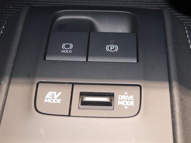 ハリアーハイブリッド Ｇ　リヤカメラ　衝突軽減装置　ＬＥＤライト　電動シート　寒冷地　フルセグＴＶ　アルミホイール　盗難防止装置　オートエアコン　スマートキー　キーレス　横滑り防止　ドラレコ　ＥＴＣ　エアバッグ　４ＷＤ　ＡＢＳ（18枚目）