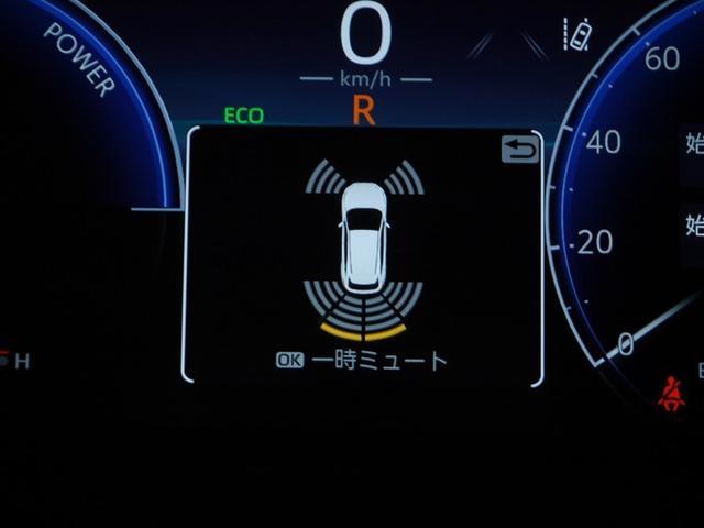 ハリアーハイブリッド Ｇ　リヤカメラ　衝突軽減装置　ＬＥＤライト　電動シート　寒冷地　フルセグＴＶ　アルミホイール　盗難防止装置　オートエアコン　スマートキー　キーレス　横滑り防止　ドラレコ　ＥＴＣ　エアバッグ　４ＷＤ　ＡＢＳ（22枚目）