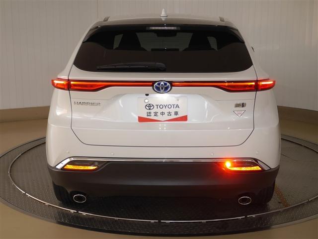 ハリアーハイブリッド Ｇ　リヤカメラ　衝突軽減装置　ＬＥＤライト　電動シート　寒冷地　フルセグＴＶ　アルミホイール　盗難防止装置　オートエアコン　スマートキー　キーレス　横滑り防止　ドラレコ　ＥＴＣ　エアバッグ　４ＷＤ　ＡＢＳ（36枚目）