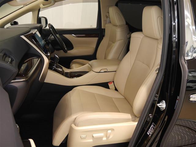 アルファード 3.5GF 衝突軽減 本革シート ドラレコ付き 両側パワースライドドア スマートキー アイドリングストップ フルセグ ETC イモビ 横滑り防止装置 ABS AC100V オートクルーズコントロール 4WD(15枚目)