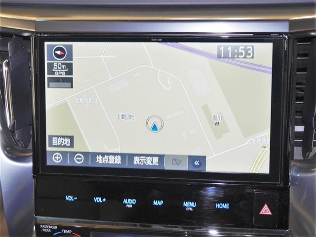 アルファード 3.5GF 衝突軽減 本革シート ドラレコ付き 両側パワースライドドア スマートキー アイドリングストップ フルセグ ETC イモビ 横滑り防止装置 ABS AC100V オートクルーズコントロール 4WD(16枚目)