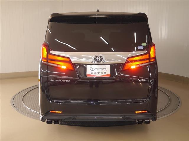 アルファード 3.5GF 衝突軽減 本革シート ドラレコ付き 両側パワースライドドア スマートキー アイドリングストップ フルセグ ETC イモビ 横滑り防止装置 ABS AC100V オートクルーズコントロール 4WD(37枚目)