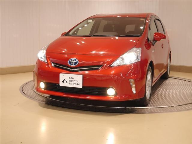 プリウスアルファ G エアコンパワステ ESC 地デジ アルミホイール 1オーナー メモリナビ クルコン ナビ&TV 盗難防止 キーレス 3列シート パワーウインドウ ABS パワーステアリング カーテンエアバッグ(31枚目)