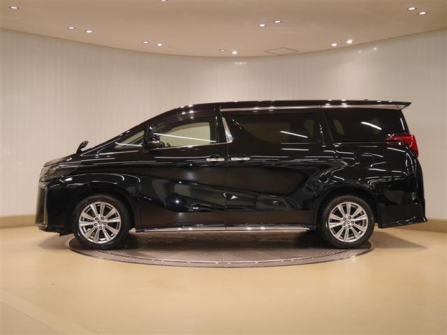 アルファード 2.5S タイプゴールド 衝突軽減システム Bカメラ AC100V ABS 両側オートスライドドア LEDライト 寒冷地仕様車 クルコン アルミホイール アイドリングストップ エアバッグ キーレス ドラレコ 3列シート 4WD(2枚目)