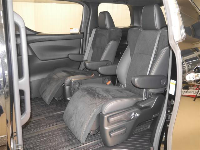 アルファード 2.5S タイプゴールド 衝突軽減システム Bカメラ AC100V ABS 両側オートスライドドア LEDライト 寒冷地仕様車 クルコン アルミホイール アイドリングストップ エアバッグ キーレス ドラレコ 3列シート 4WD(8枚目)