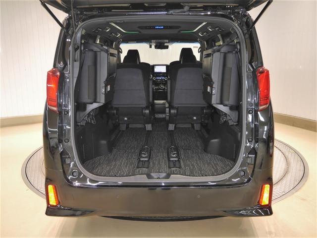 アルファード 2.5S タイプゴールド 衝突軽減システム Bカメラ AC100V ABS 両側オートスライドドア LEDライト 寒冷地仕様車 クルコン アルミホイール アイドリングストップ エアバッグ キーレス ドラレコ 3列シート 4WD(10枚目)