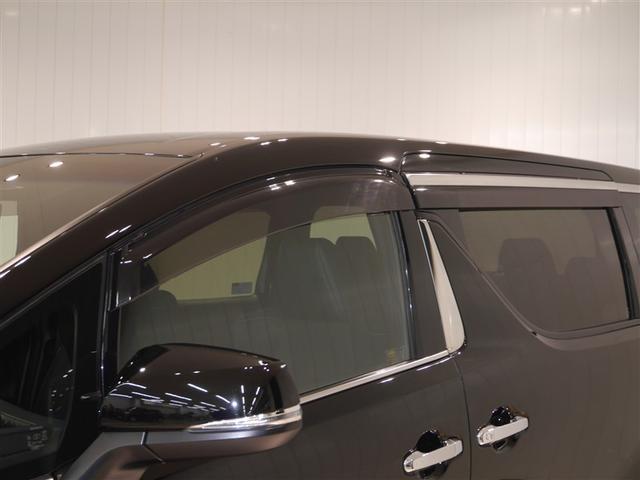 アルファード 2.5S タイプゴールド 衝突軽減システム Bカメラ AC100V ABS 両側オートスライドドア LEDライト 寒冷地仕様車 クルコン アルミホイール アイドリングストップ エアバッグ キーレス ドラレコ 3列シート 4WD(34枚目)