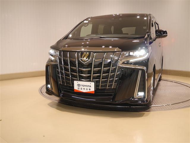 アルファード 2.5S タイプゴールド 衝突軽減システム Bカメラ AC100V ABS 両側オートスライドドア LEDライト 寒冷地仕様車 クルコン アルミホイール アイドリングストップ エアバッグ キーレス ドラレコ 3列シート 4WD(36枚目)