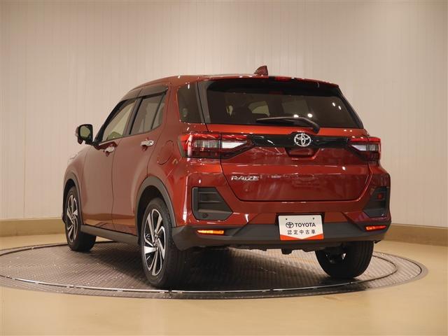 ライズ Ｚ　Ｂカメ　アイドリングＳＴＯＰ　フルセグテレビ　イモビライザー　横滑り防止機能　ＬＥＤヘッドライト　寒冷地仕様　オートクルーズコントロール　１オーナー車　アルミホイール　エアバッグ　スマートキ　４ＷＤ車（3枚目）