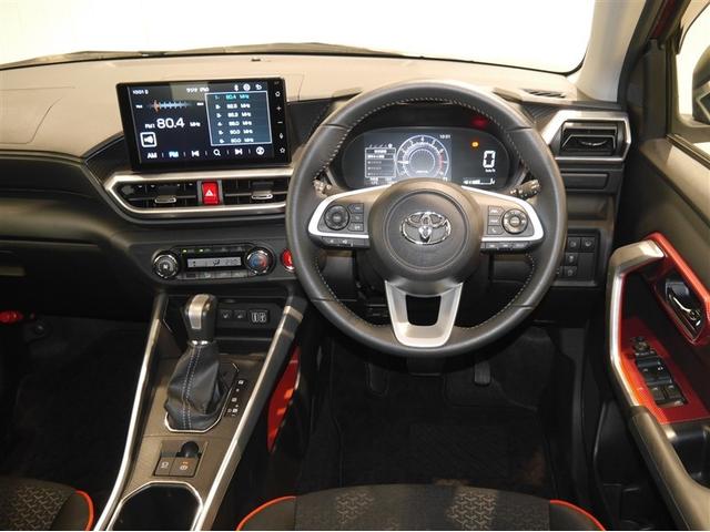 ライズ Ｚ　Ｂカメ　アイドリングＳＴＯＰ　フルセグテレビ　イモビライザー　横滑り防止機能　ＬＥＤヘッドライト　寒冷地仕様　オートクルーズコントロール　１オーナー車　アルミホイール　エアバッグ　スマートキ　４ＷＤ車（5枚目）