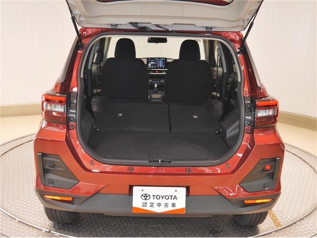 ライズ Ｚ　Ｂカメ　アイドリングＳＴＯＰ　フルセグテレビ　イモビライザー　横滑り防止機能　ＬＥＤヘッドライト　寒冷地仕様　オートクルーズコントロール　１オーナー車　アルミホイール　エアバッグ　スマートキ　４ＷＤ車（9枚目）