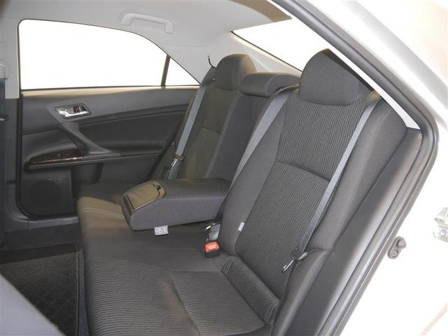 マークX 250G Four Fパッケージ オートエアコン リモコンキー 4WD 横滑り防止 クルーズコントロール パワーステアリング AUX接続可 ETC PW 盗難防止システム ABS エアバッグ カーテンエアバック(8枚目)