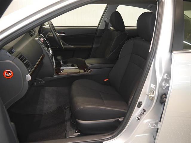 マークX 250G Four Fパッケージ オートエアコン リモコンキー 4WD 横滑り防止 クルーズコントロール パワーステアリング AUX接続可 ETC PW 盗難防止システム ABS エアバッグ カーテンエアバック(12枚目)