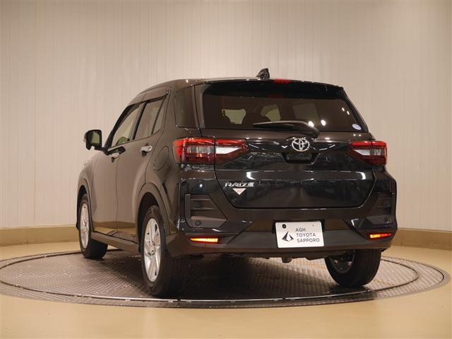 ライズ G 軽減ブレーキ イモビライザー LEDヘットライト VSC サイドエアバッグ スマートキ- アイドリングSTOP キーフリーシステム アルミ オートエアコン 寒冷地 4WD エアバッグ ABS(3枚目)