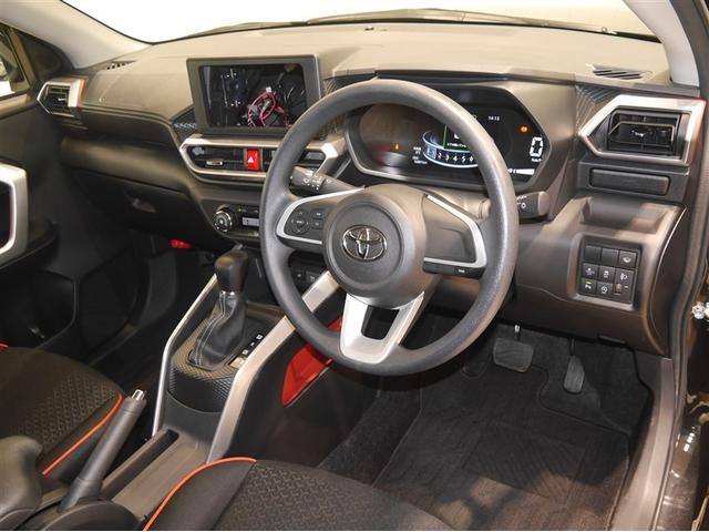 ライズ G 軽減ブレーキ イモビライザー LEDヘットライト VSC サイドエアバッグ スマートキ- アイドリングSTOP キーフリーシステム アルミ オートエアコン 寒冷地 4WD エアバッグ ABS(4枚目)