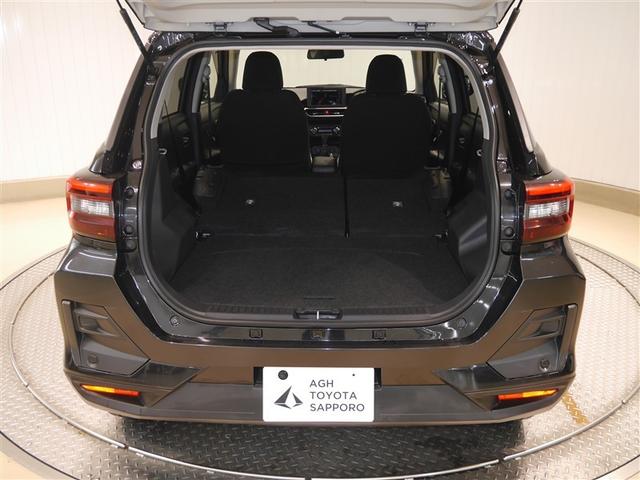 ライズ G 軽減ブレーキ イモビライザー LEDヘットライト VSC サイドエアバッグ スマートキ- アイドリングSTOP キーフリーシステム アルミ オートエアコン 寒冷地 4WD エアバッグ ABS(9枚目)