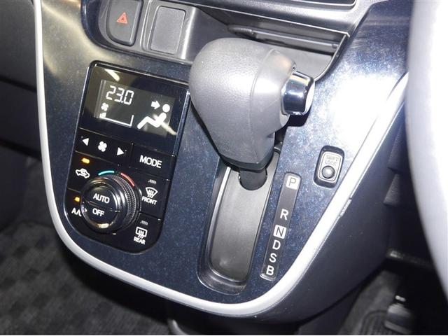 ムーヴ カスタム X ハイパー オートエアコン LEDヘッドランプ ESC ベンチシート 4WD 盗難防止システム スマートキー ABS エコアイドル キーフリー ワンオーナー(6枚目)