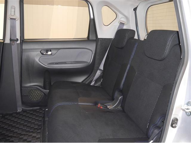 ムーヴ カスタム X ハイパー オートエアコン LEDヘッドランプ ESC ベンチシート 4WD 盗難防止システム スマートキー ABS エコアイドル キーフリー ワンオーナー(8枚目)