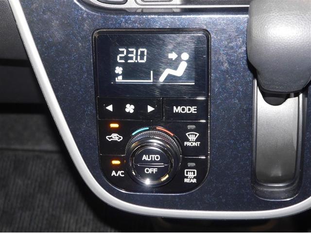 ムーヴ カスタム X ハイパー オートエアコン LEDヘッドランプ ESC ベンチシート 4WD 盗難防止システム スマートキー ABS エコアイドル キーフリー ワンオーナー(16枚目)