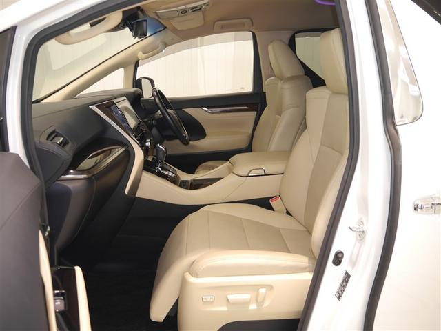 アルファード 2.5G バックモニター エアバッグ 横滑り防止機能 ABS ワンオーナー オートクルーズコントロール 電動シート 地デジ アイドリングストップ LEDライト ETC スマートキー 3列シート DVD ナビTV(12枚目)