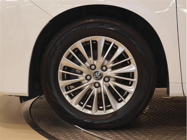 アルファード 2.5G バックモニター エアバッグ 横滑り防止機能 ABS ワンオーナー オートクルーズコントロール 電動シート 地デジ アイドリングストップ LEDライト ETC スマートキー 3列シート DVD ナビTV(38枚目)