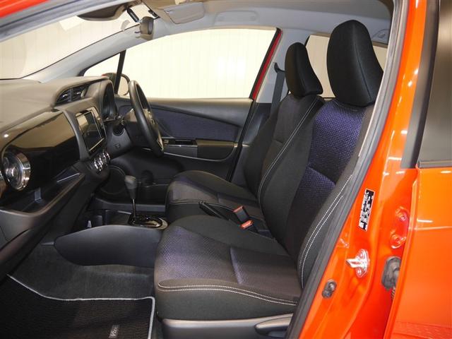 ヴィッツ Ｆ　セーフティーエディションＩＩ　パワーウィンドウ　ＬＥＤヘッドライト　盗難防止装置　衝突軽減　ＡＢＳ　フルセグ　ＤＶＤ再生　ＥＴＣ　メモリーナビ　４ＷＤ　スマートキー（11枚目）