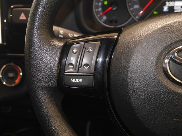 ヴィッツ Ｆ　セーフティーエディションＩＩ　パワーウィンドウ　ＬＥＤヘッドライト　盗難防止装置　衝突軽減　ＡＢＳ　フルセグ　ＤＶＤ再生　ＥＴＣ　メモリーナビ　４ＷＤ　スマートキー（14枚目）