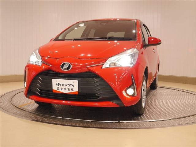 ヴィッツ Ｆ　セーフティーエディションＩＩ　パワーウィンドウ　ＬＥＤヘッドライト　盗難防止装置　衝突軽減　ＡＢＳ　フルセグ　ＤＶＤ再生　ＥＴＣ　メモリーナビ　４ＷＤ　スマートキー（30枚目）