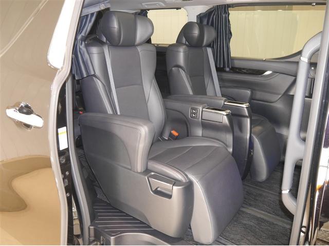 ヴェルファイアハイブリッド ZR Gエディション 地上デジタル レザー ミュージックプレイヤー接続可 横滑り防止機能 100V LED ナビ&TV Wエアコン スマキー メモリーナビ 電動シート 盗難防止装置 3列シート クルーズコントロール ETC(11枚目)