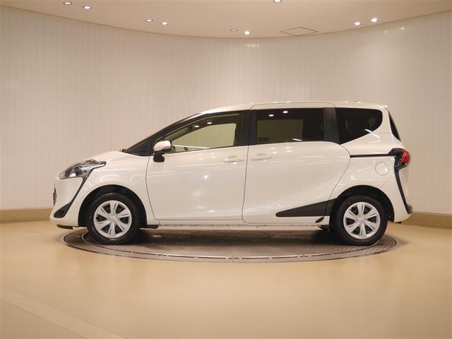 シエンタ Ｇ　衝突被害軽減　ウォークスルー　ＶＳＣ　リアカメラ　ＬＥＤライト　デュアルパワースライドドア　メディアプレイヤー接続　４ＷＤ車　キーフリーシステム　ＡＡＣ　パワーウインドウ　ＥＴＣ車載器　寒冷地　ＡＢＳ（2枚目）