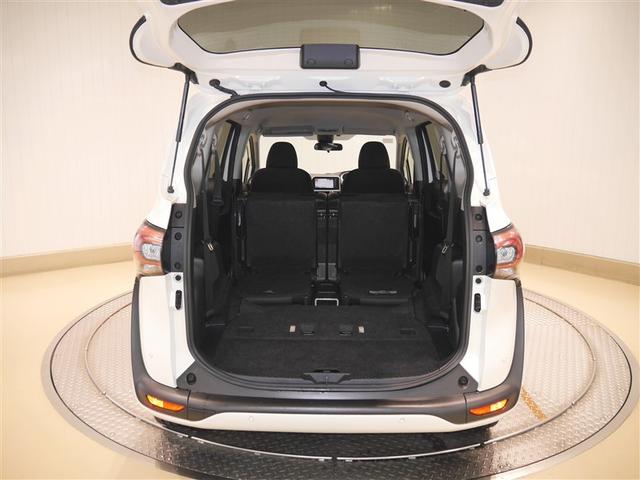 シエンタ Ｇ　衝突被害軽減　ウォークスルー　ＶＳＣ　リアカメラ　ＬＥＤライト　デュアルパワースライドドア　メディアプレイヤー接続　４ＷＤ車　キーフリーシステム　ＡＡＣ　パワーウインドウ　ＥＴＣ車載器　寒冷地　ＡＢＳ（10枚目）