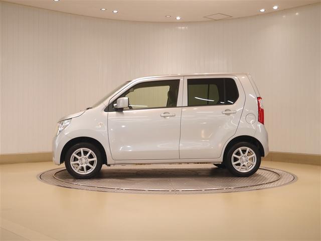 ワゴンＲ ＦＸ　アルミホイル　Ａストップ　盗難防止　ＡＵＴＯエアコン　Ｗエアバッグ　フルタイム４ＷＤ　キーレス　ＡＢＳ　エアバック　ＡＵＸ　パワーウィンド　ベンチ　パワステ（2枚目）