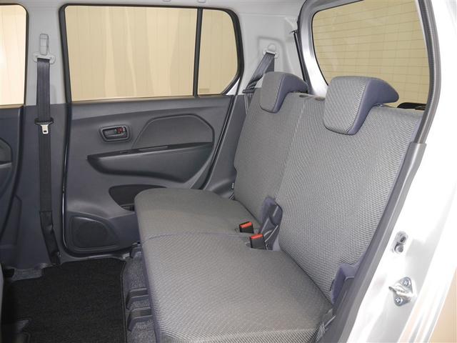 ワゴンＲ ＦＸ　アルミホイル　Ａストップ　盗難防止　ＡＵＴＯエアコン　Ｗエアバッグ　フルタイム４ＷＤ　キーレス　ＡＢＳ　エアバック　ＡＵＸ　パワーウィンド　ベンチ　パワステ（8枚目）