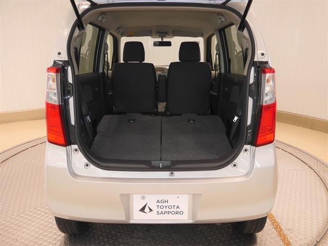 ワゴンＲ ＦＸ　アルミホイル　Ａストップ　盗難防止　ＡＵＴＯエアコン　Ｗエアバッグ　フルタイム４ＷＤ　キーレス　ＡＢＳ　エアバック　ＡＵＸ　パワーウィンド　ベンチ　パワステ（9枚目）