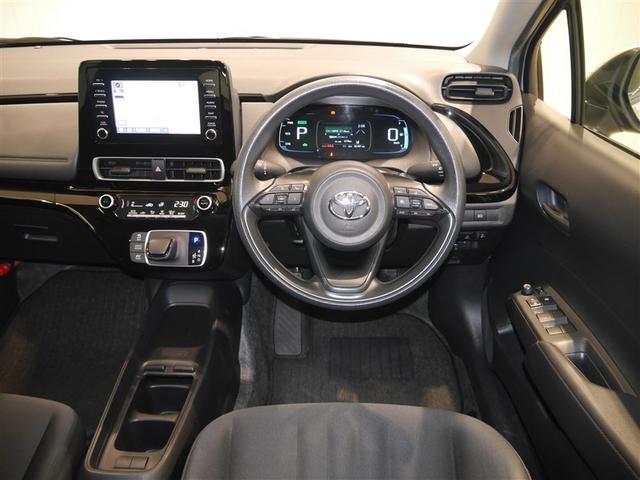 アクア Ｘ　ＡＣ１００Ｖ電源　オートエアコン　ＬＥＤヘッド　クルーズコントロール　ナビ　バックカメラ　ＥＴＣ　サイドエアバッグ　スマートキー　４ＷＤ　盗難防止システム　エアバッグ　メモリーナビ　ＥＳＣ　ＡＢＳ（5枚目）