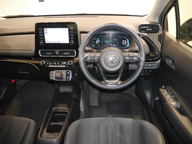 アクア Ｘ　ＡＣ１００Ｖ電源　オートエアコン　ＬＥＤヘッド　クルーズコントロール　ナビ　バックカメラ　ＥＴＣ　サイドエアバッグ　スマートキー　４ＷＤ　盗難防止システム　エアバッグ　メモリーナビ　ＥＳＣ　ＡＢＳ（5枚目）