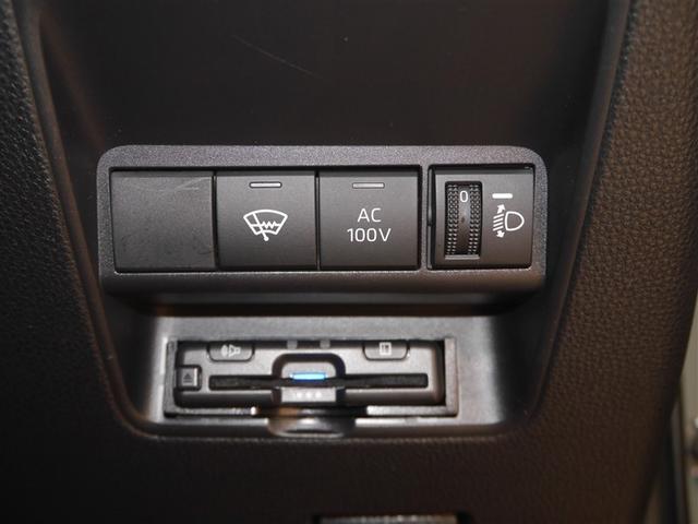 アクア Ｘ　ＡＣ１００Ｖ電源　オートエアコン　ＬＥＤヘッド　クルーズコントロール　ナビ　バックカメラ　ＥＴＣ　サイドエアバッグ　スマートキー　４ＷＤ　盗難防止システム　エアバッグ　メモリーナビ　ＥＳＣ　ＡＢＳ（19枚目）