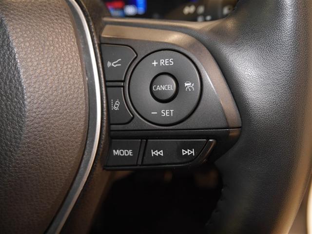 カローラクロス ハイブリッド　Ｚ　寒冷地仕様車　Ａクルコン　ＰＣＳ　ＡＣ１００　Ｐシート　４ＷＤ車　横滑り防止装置　キーフリー　ＡＢＳ　ＬＥＤライト　ＥＴＣ車載器　地デジＴＶ　ナビ＆ＴＶ　半革シート　盗難防止装置　アルミホイール（22枚目）