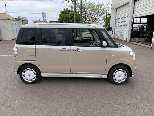 Gメイクアップリミテッド SAIII 両側パワースライドドア(4枚目)