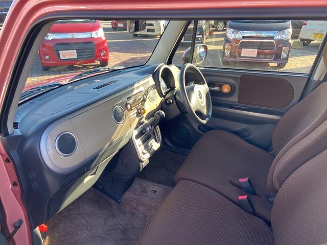 X 4WD スマートキー プッシュスタート CDチューナー エンジンスターター 運転席シートヒーター(30枚目)