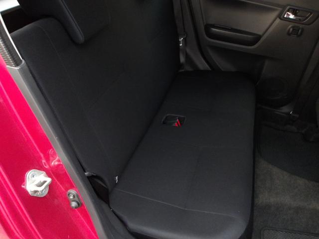 ミライース G SAIII 4WD スマートアシスト LEDヘッドライト オートライト オートエアコン CDチューナー 運転席助手席シートヒーター リモコンエンジンスターター 電動格納ドアミラー キーフリーシステム(10枚目)