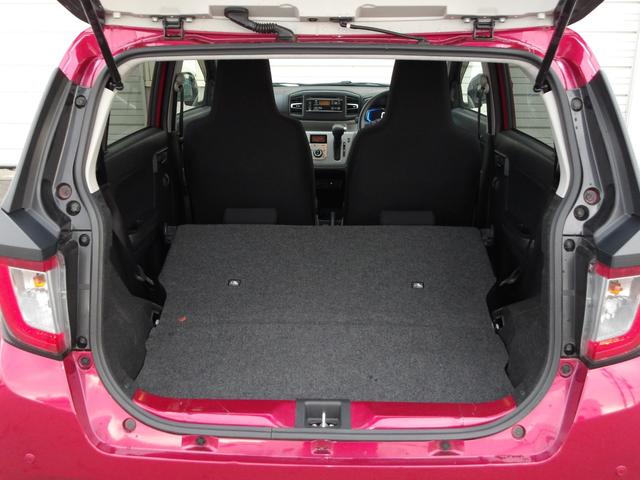 ミライース G SAIII 4WD スマートアシスト LEDヘッドライト オートライト オートエアコン CDチューナー 運転席助手席シートヒーター リモコンエンジンスターター 電動格納ドアミラー キーフリーシステム(12枚目)