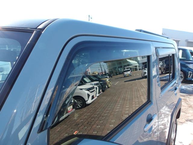 タフト Ｇターボ　４ＷＤ　ガラスルーフ　夏冬タイヤ　スマホ連携ディスプレイオーディオ　バックモニター　リモコンエンジンスターター　クルーズコントロール　オートエアコン　ＬＥＤヘッドライト　シートヒーター（32枚目）