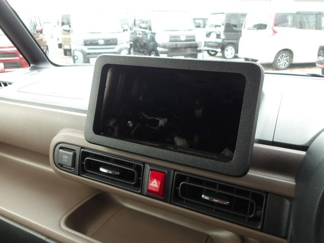 ムーヴキャンバス セオリーGターボ 4WD スマートアシスト 両側パワースライドドア LEDヘッドライト オートライト オーディオレス クルーズコントロール 運転席助手席シートヒーター キーフリーシステム アイドリングストップ(13枚目)