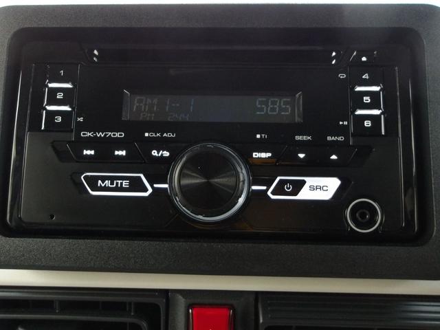 ムーヴキャンバス ストライプスＧ　４ＷＤ　スマートアシスト　両側パワースライドドア　ＬＥＤヘッドライト　オートライト　ＣＤチューナー　運転席助手席シートヒーター　オートエアコン　電動パーキングブレーキ　前後コーナーセンサー（12枚目）