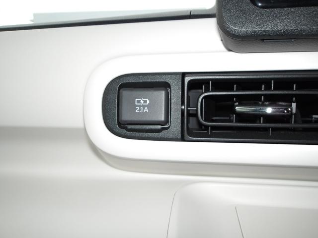 ムーヴキャンバス ストライプスＧ　４ＷＤ　スマートアシスト　両側パワースライドドア　ＬＥＤヘッドライト　オートライト　ＣＤチューナー　運転席助手席シートヒーター　オートエアコン　電動パーキングブレーキ　前後コーナーセンサー（18枚目）