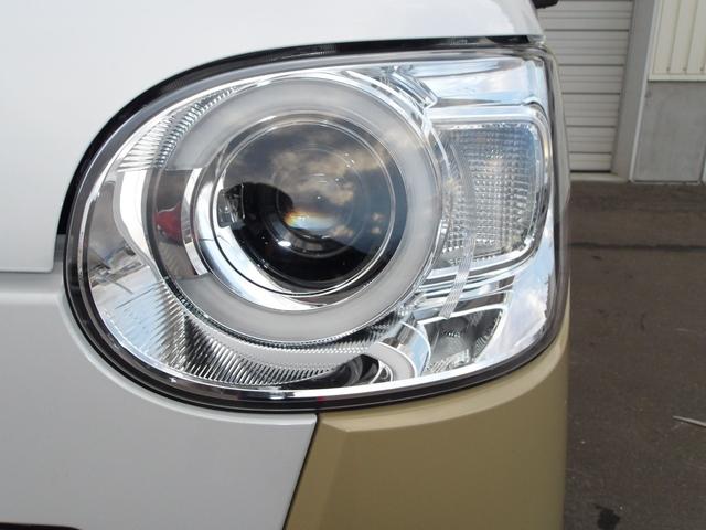 ムーヴキャンバス ストライプスＧ　４ＷＤ　スマートアシスト　両側パワースライドドア　ＬＥＤヘッドライト　オートライト　ＣＤチューナー　運転席助手席シートヒーター　オートエアコン　電動パーキングブレーキ　前後コーナーセンサー（31枚目）