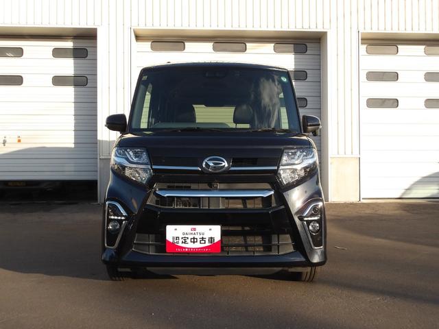 タント カスタムRSセレクション 4WD ターボ スマートアシスト 両側パワースライドドア LEDヘッドライト カーナビ リモコンエンジンスターター ETC車載器 運転席助手席シートヒーター アルミホイール アイドリングストップ(2枚目)