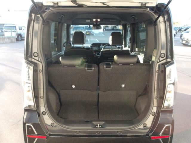 タント カスタムRSセレクション 4WD ターボ スマートアシスト 両側パワースライドドア LEDヘッドライト カーナビ リモコンエンジンスターター ETC車載器 運転席助手席シートヒーター アルミホイール アイドリングストップ(23枚目)